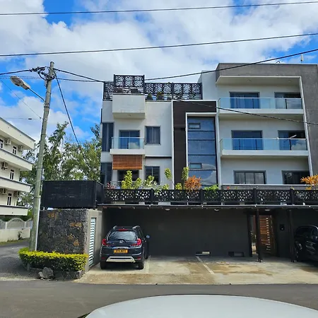 Beachfront Coziness Flic en Flac Exterior photo