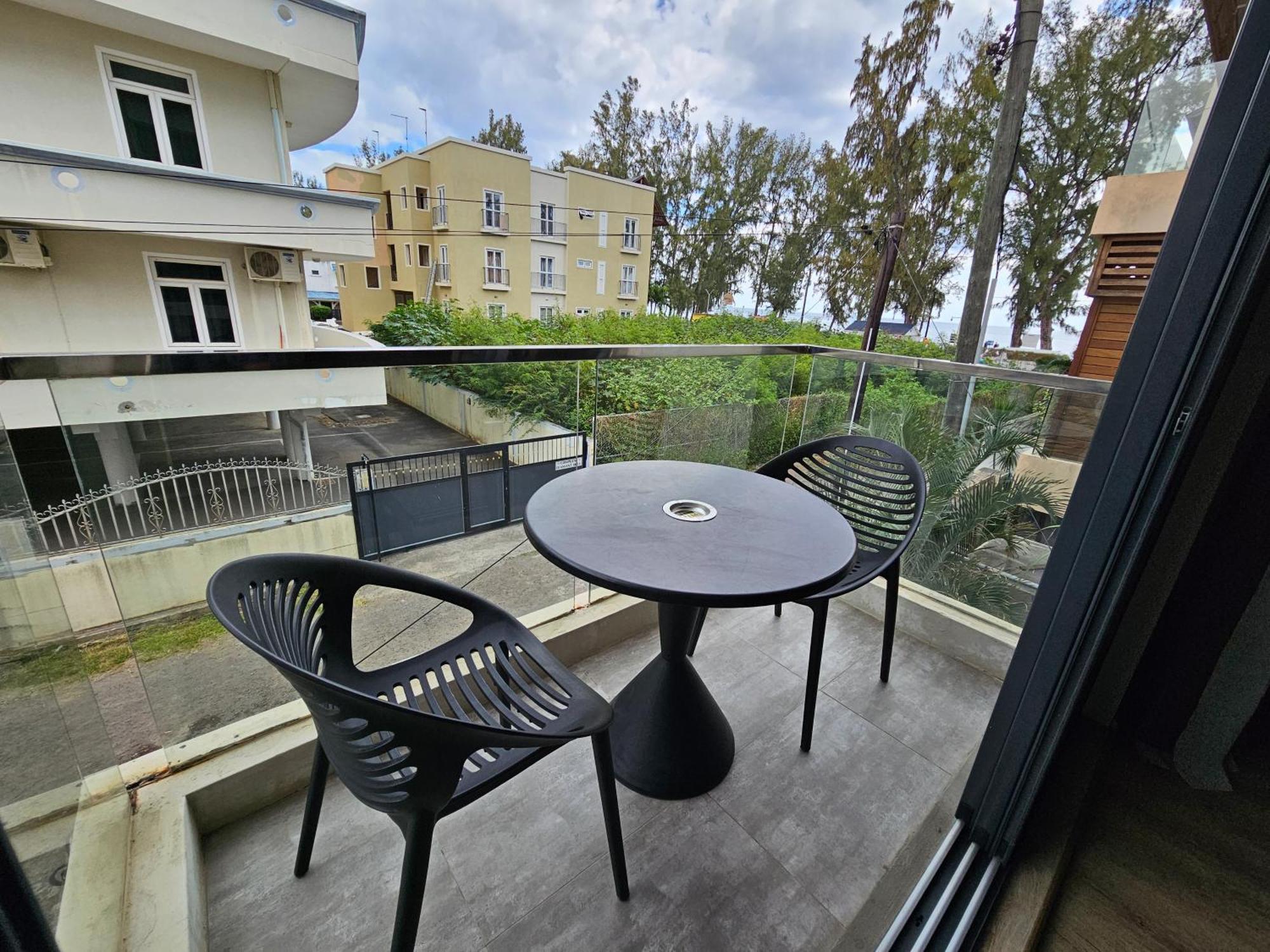 Beachfront Coziness Appartement Flic-en-Flacq